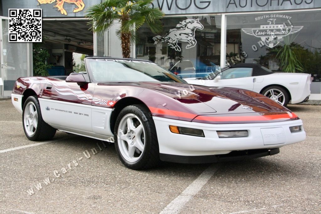 Corvette C4 1995