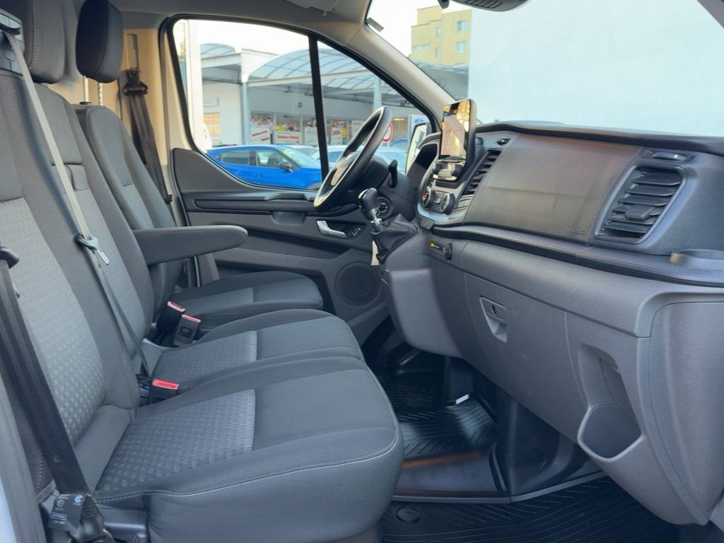 Ford Transit Custom 2023