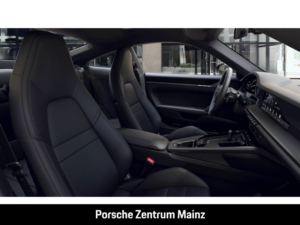 Porsche 992 2024