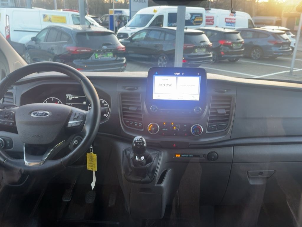 Ford Transit Custom 2023