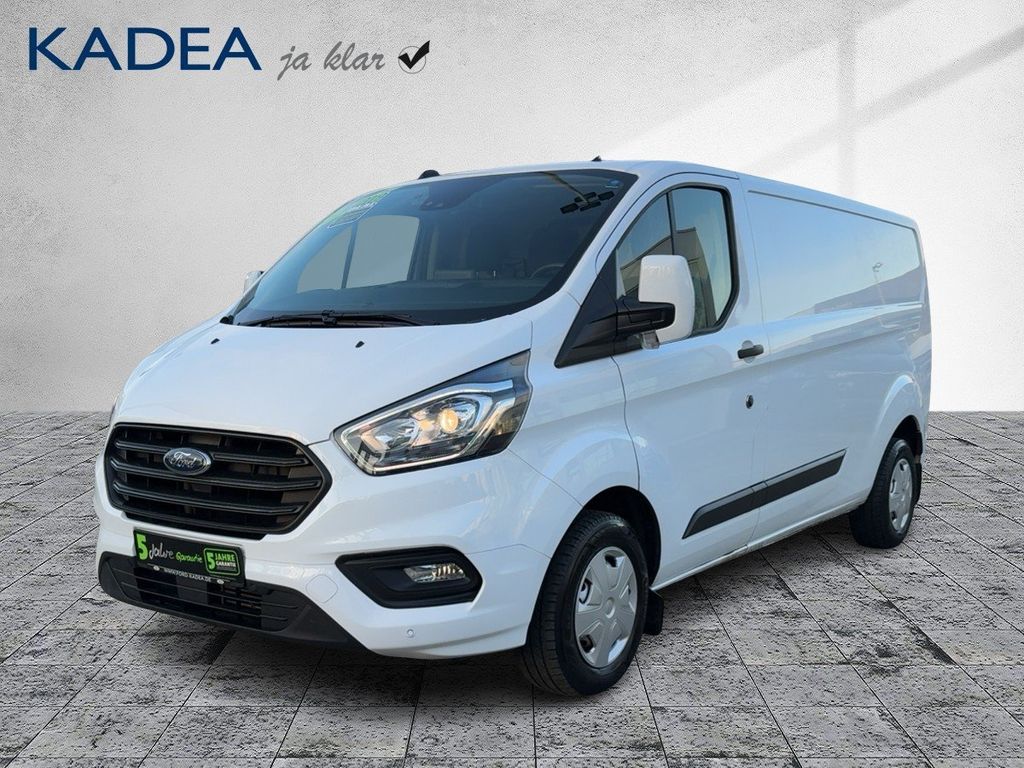 Ford Transit Custom 2023