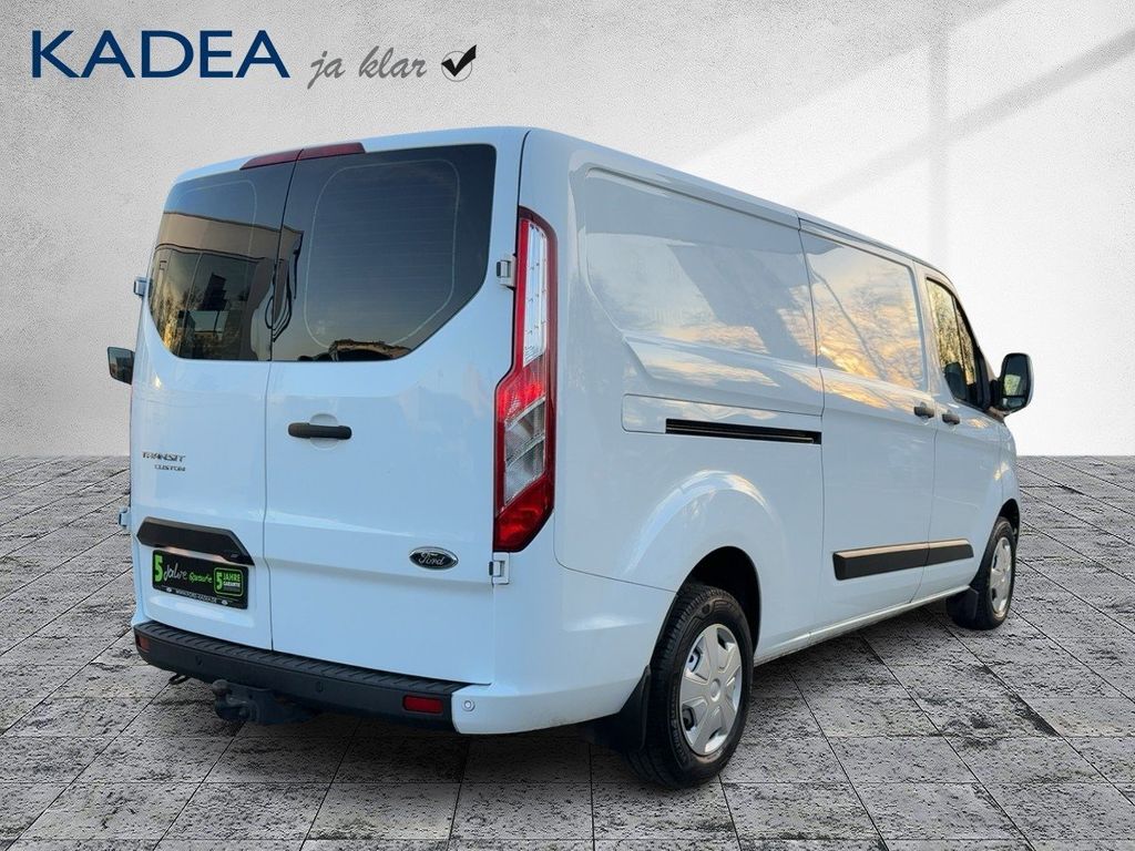 Ford Transit Custom 2023