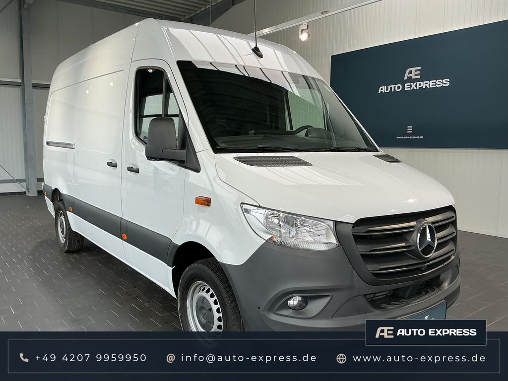 Mercedes-Benz Sprinter 2024