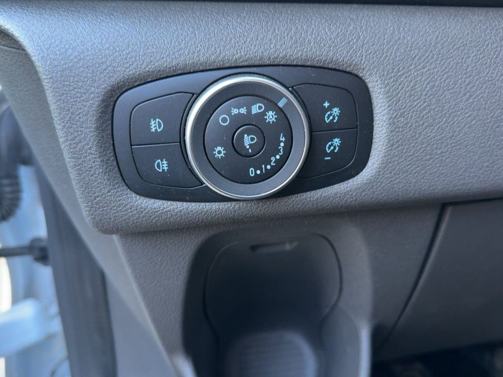 Ford Transit Custom 2023