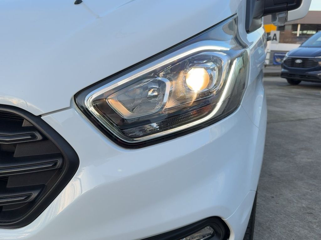 Ford Transit Custom 2023