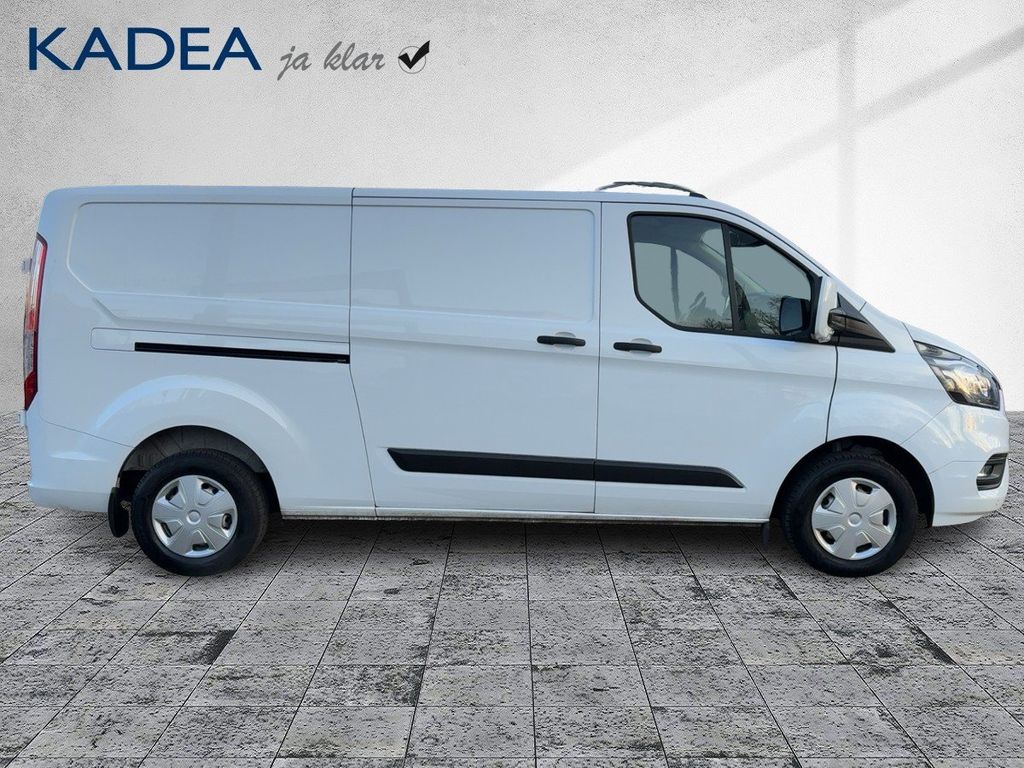 Ford Transit Custom 2023