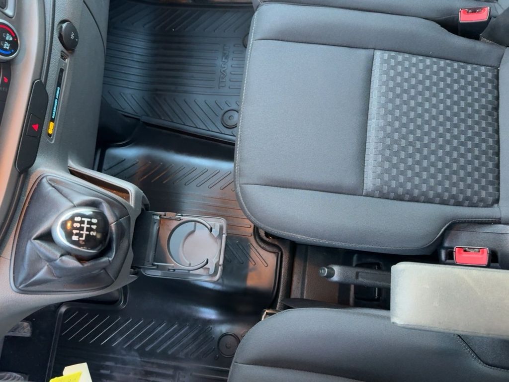 Ford Transit Custom 2023