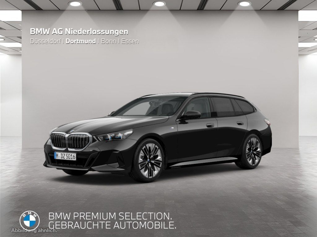 BMW 520 2025