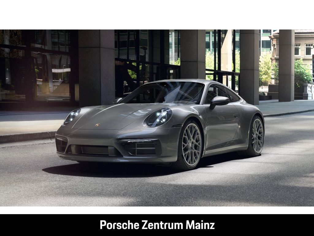 Porsche 992 2024