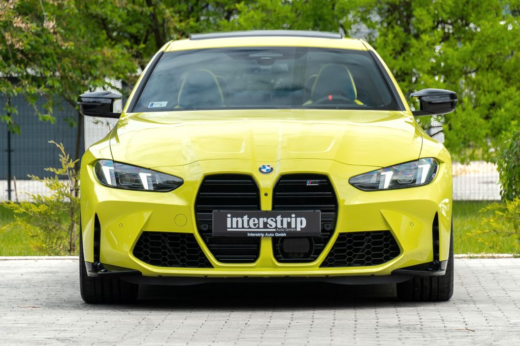 BMW M4 2025