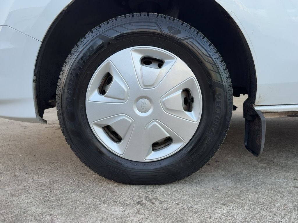 Ford Transit Custom 2023