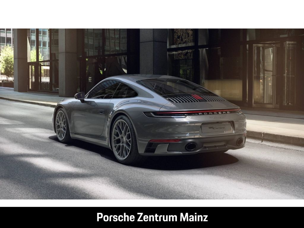 Porsche 992 2024