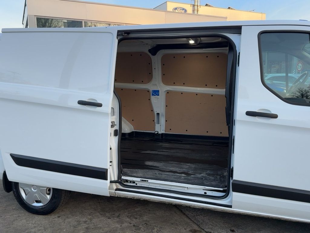 Ford Transit Custom 2023