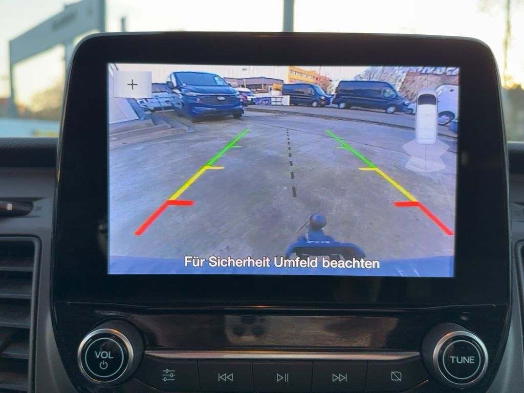 Ford Transit Custom 2023