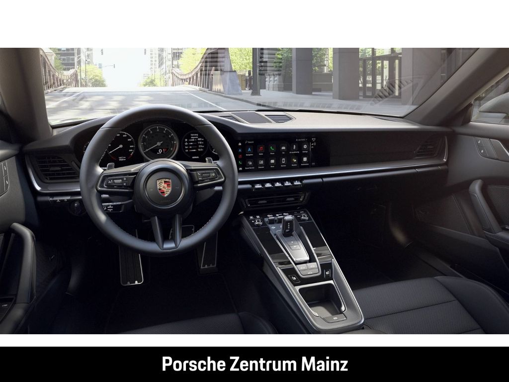 Porsche 992 2024