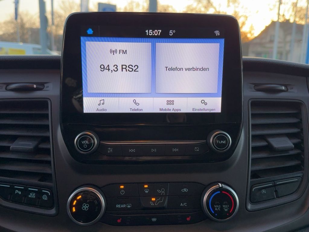 Ford Transit Custom 2023