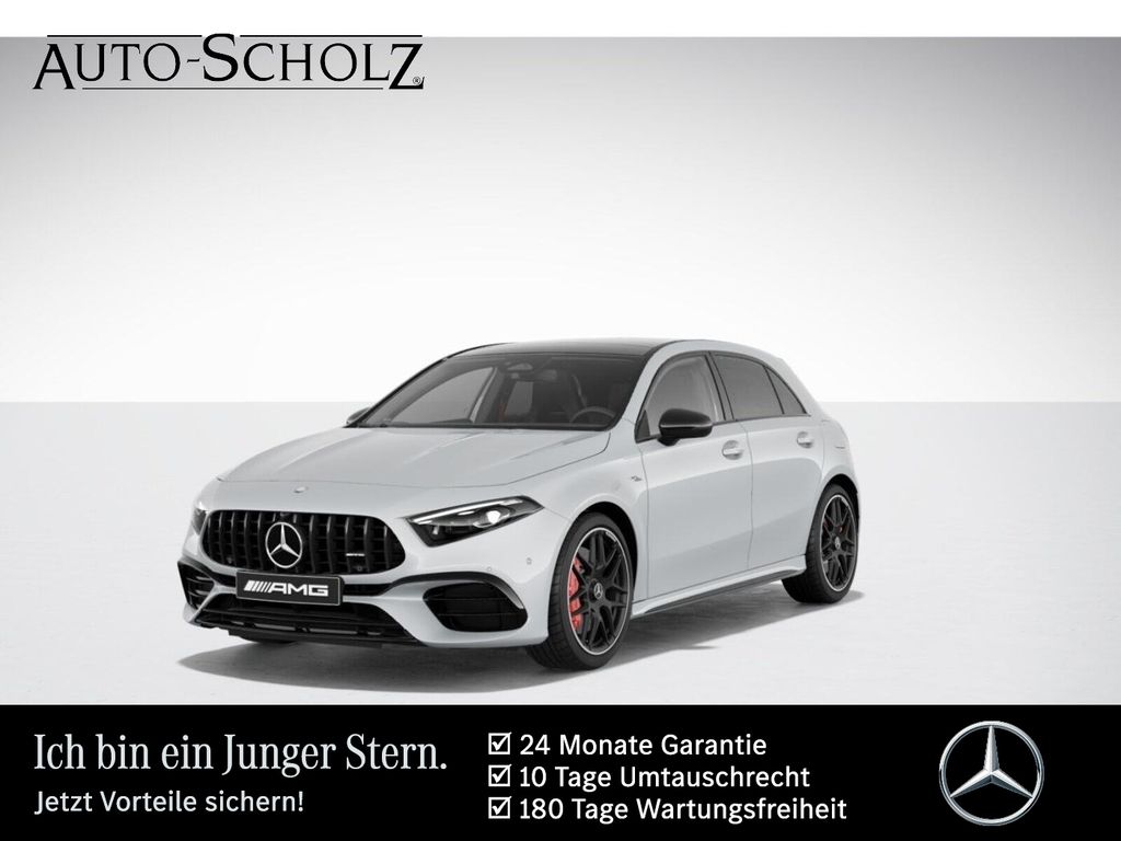 Mercedes-Benz A 45 AMG 2023