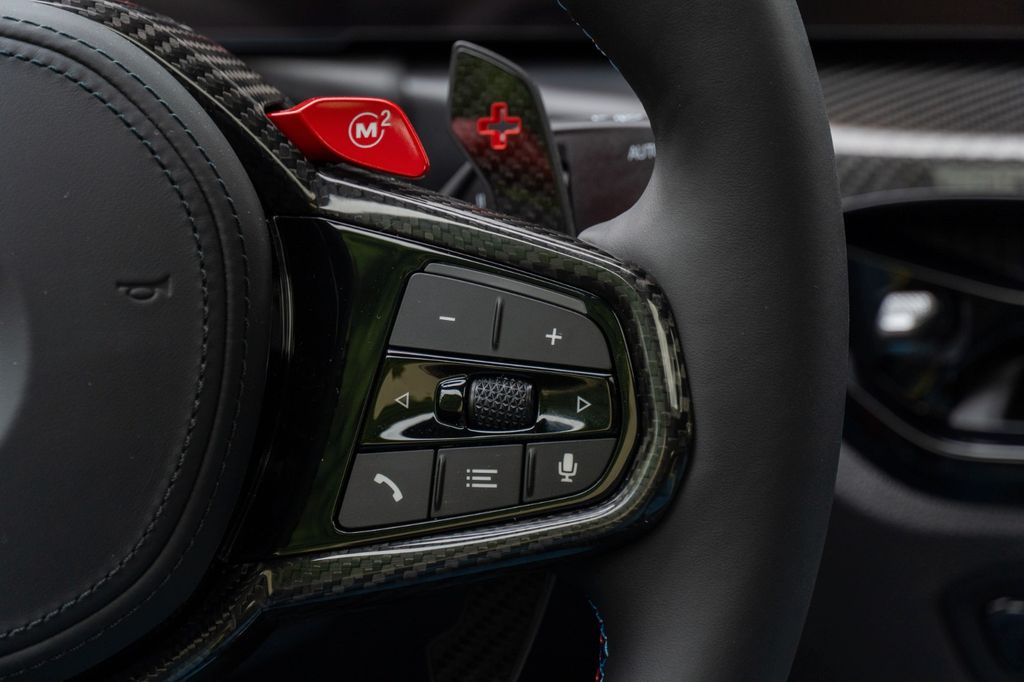 BMW M4 2025