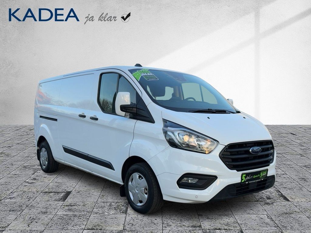Ford Transit Custom 2023