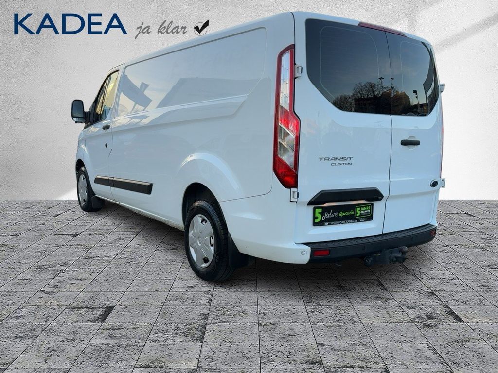 Ford Transit Custom 2023