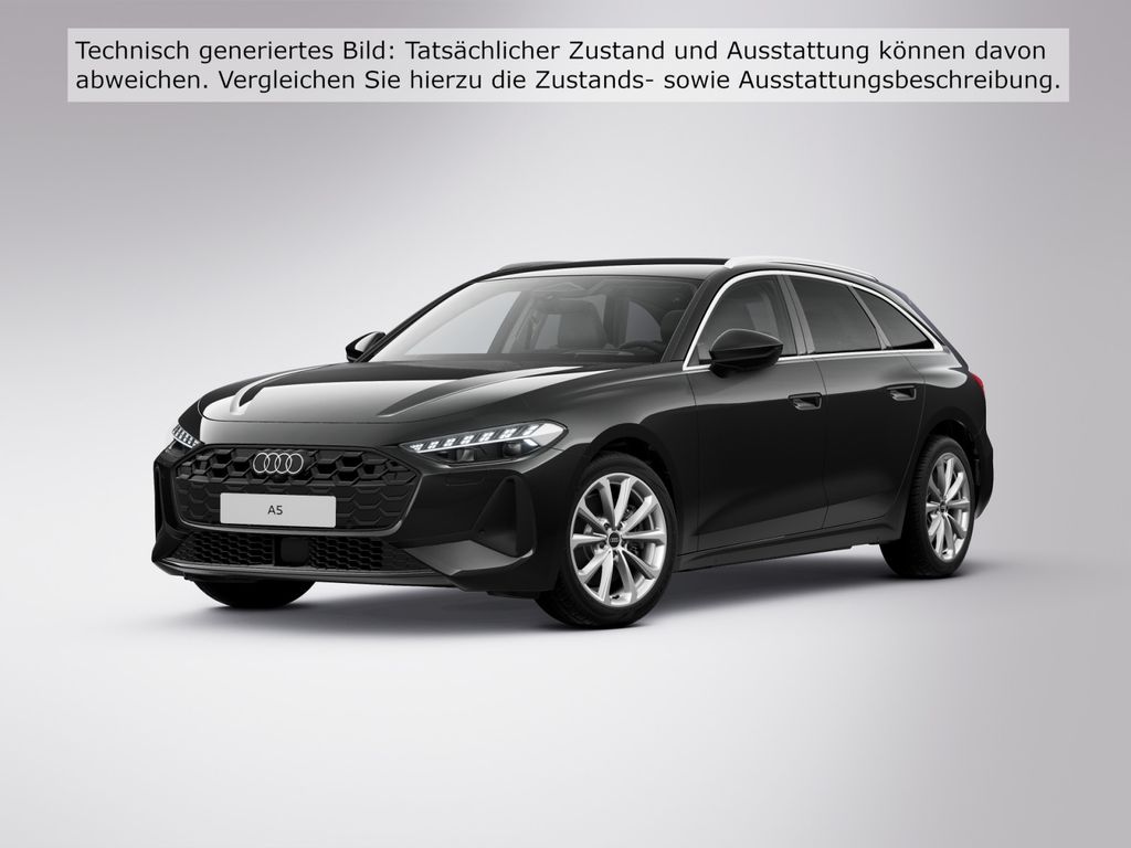 Audi A5 2025