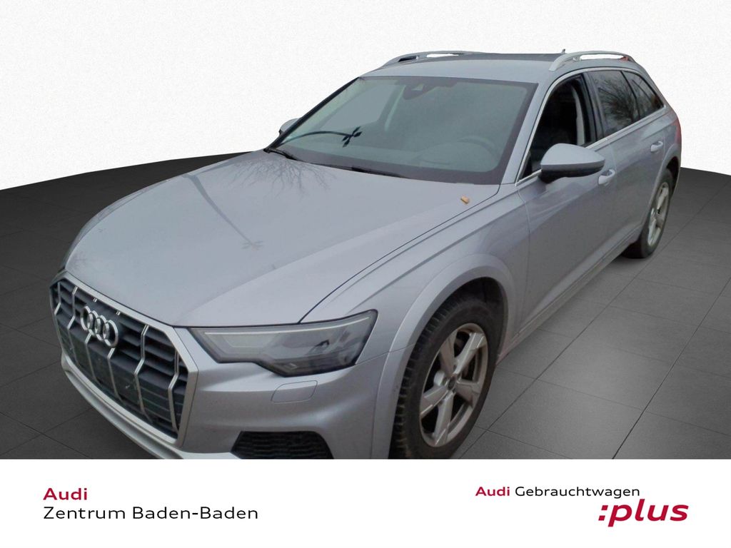 Audi A6 Allroad 2023