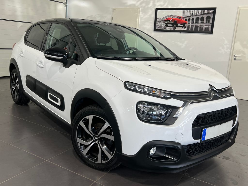 Citroën C3 2021
