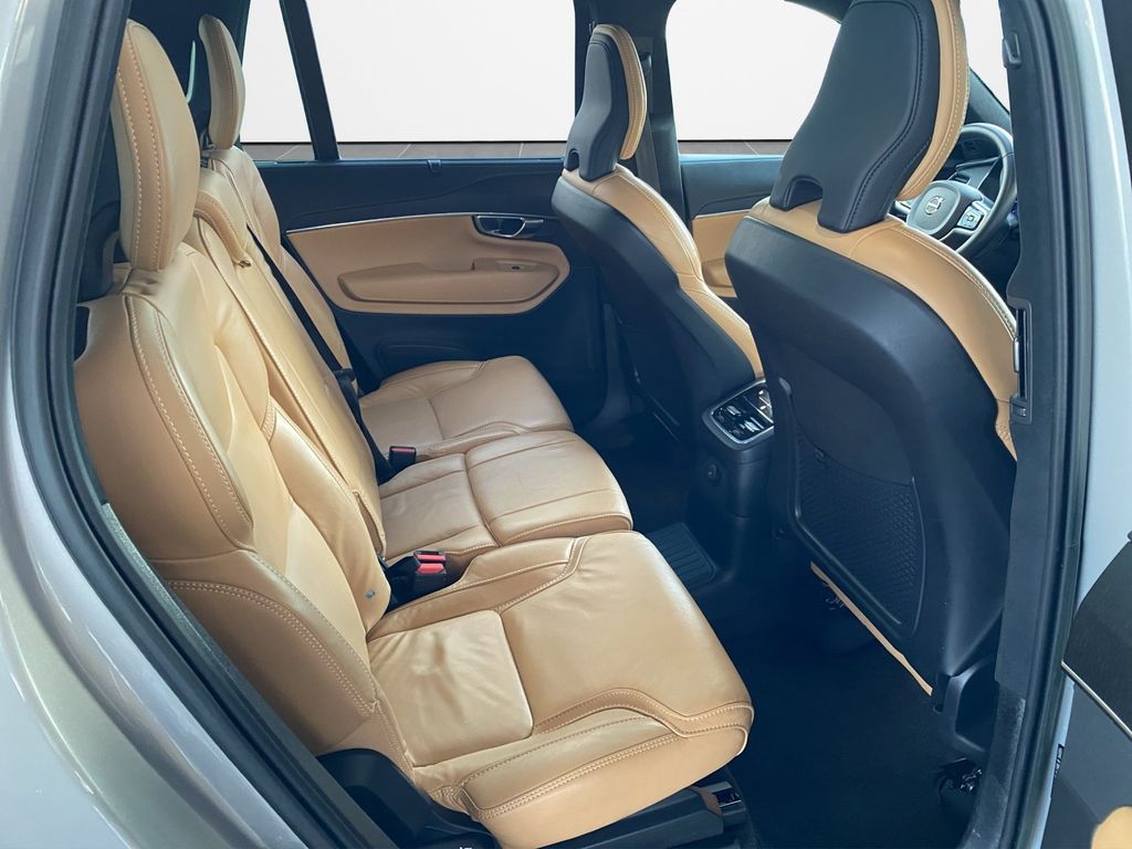 Volvo XC90 2022