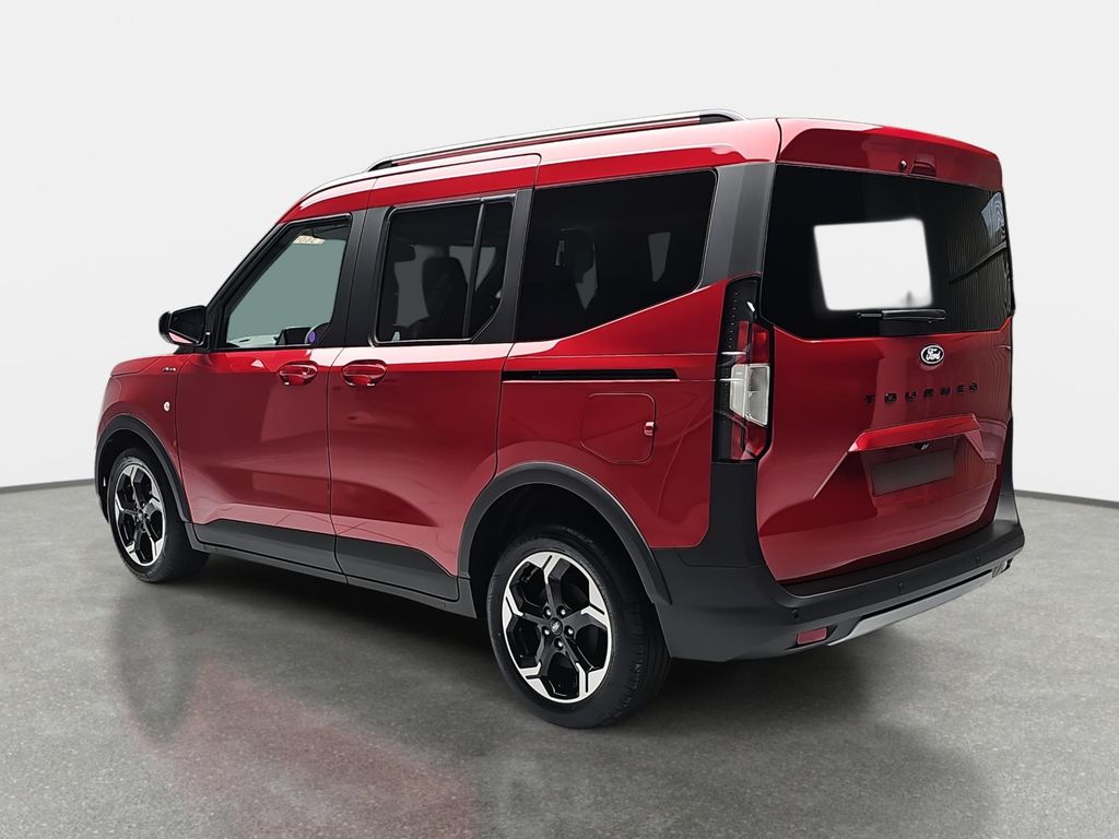 Ford Tourneo Courier 2025