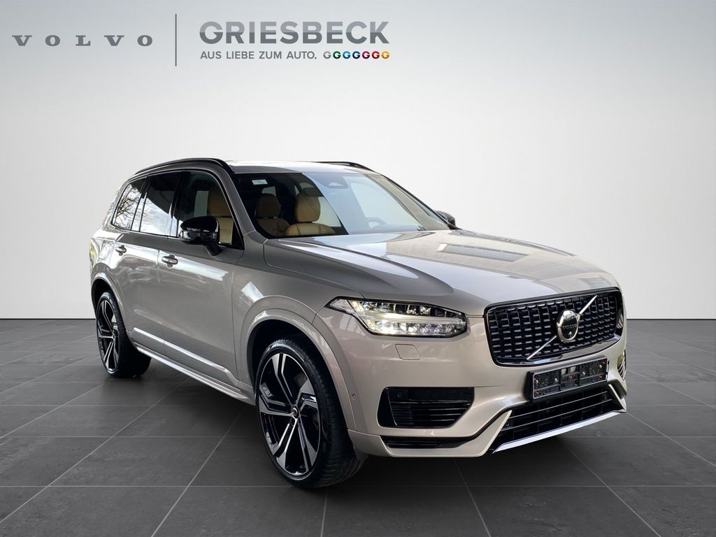 Volvo XC90 2022