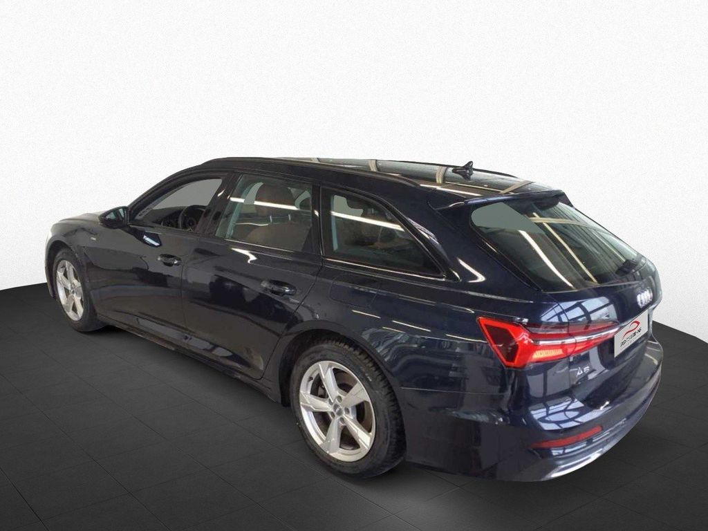 Audi A6 2022