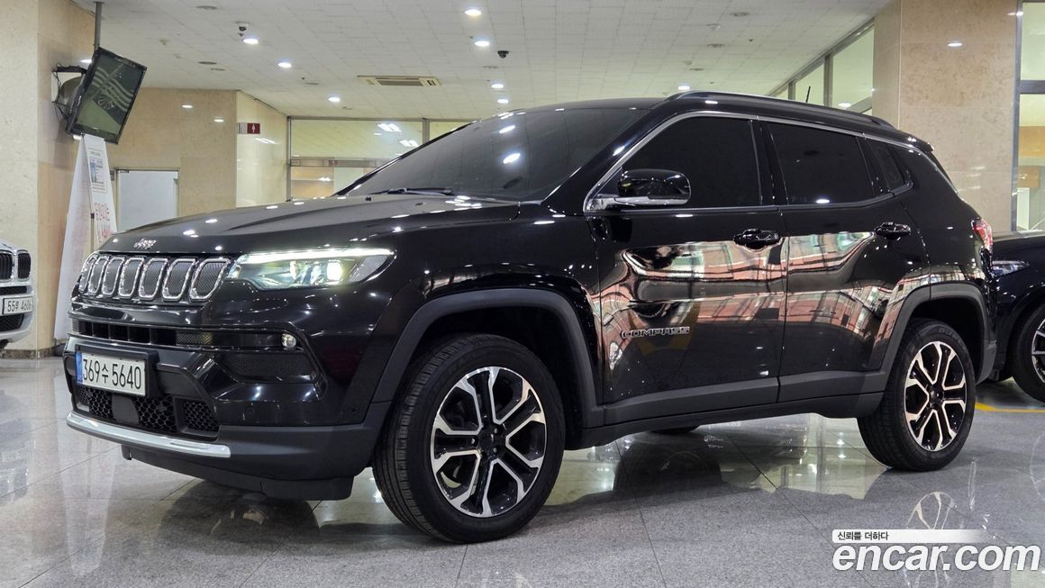 Jeep Compass 2022