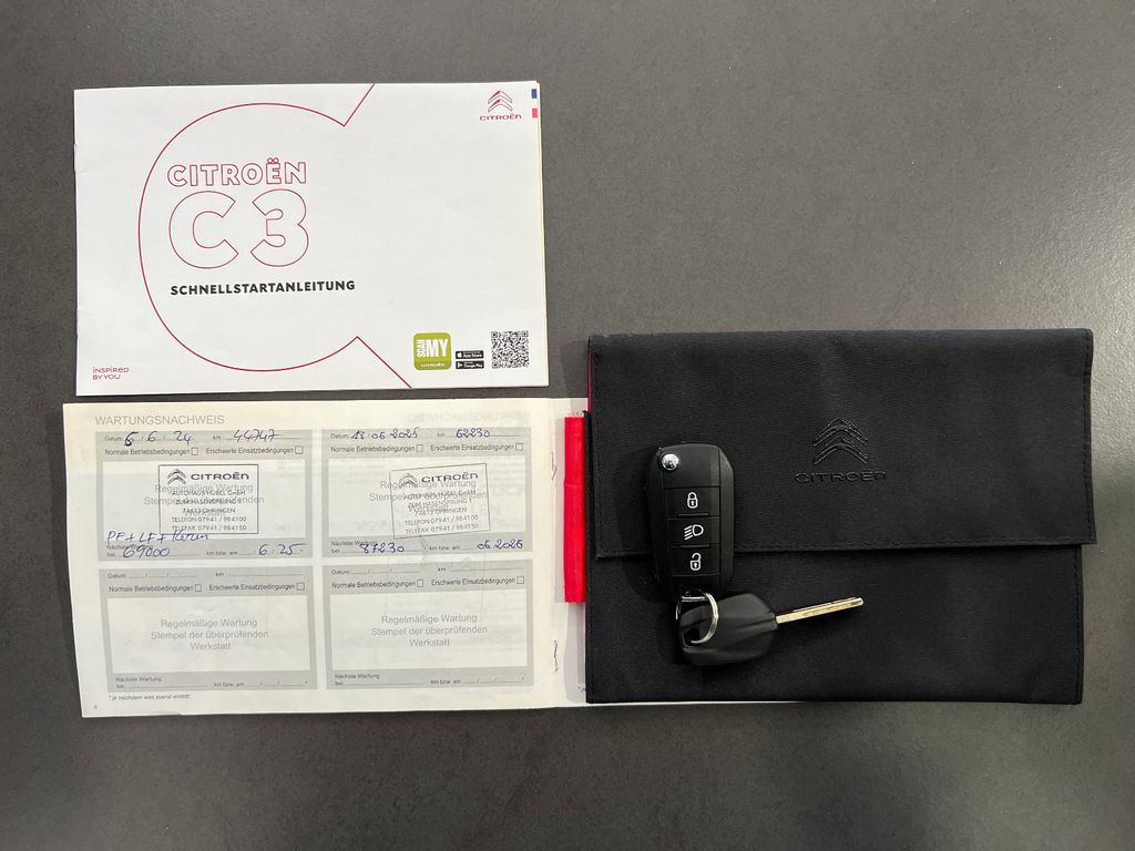 Citroën C3 2021
