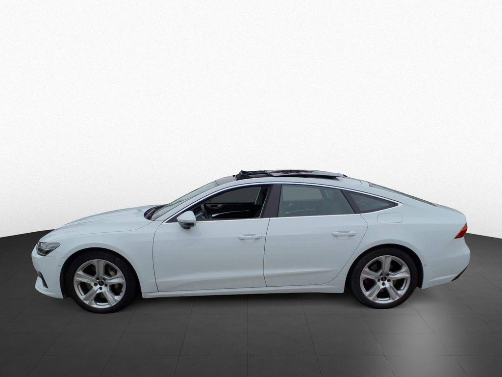 Audi A7 2023