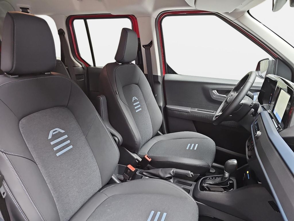 Ford Tourneo Courier 2025