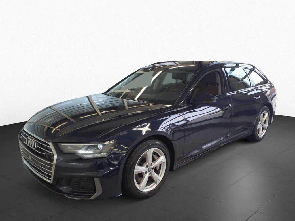 Audi A6 2022