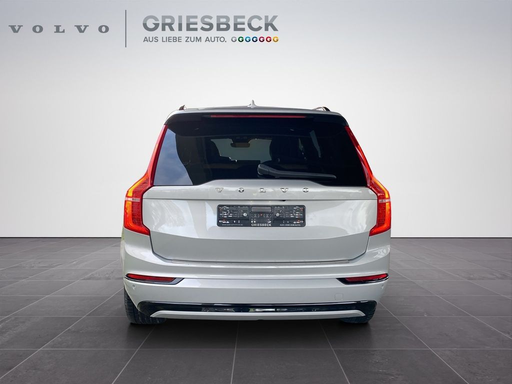 Volvo XC90 2022