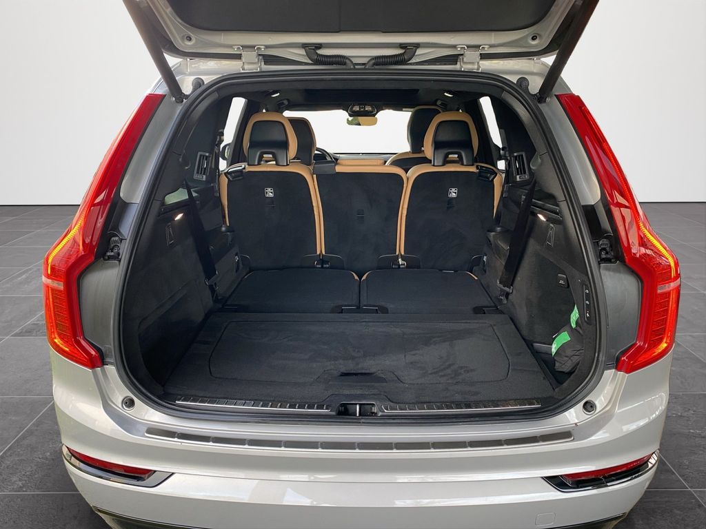 Volvo XC90 2022