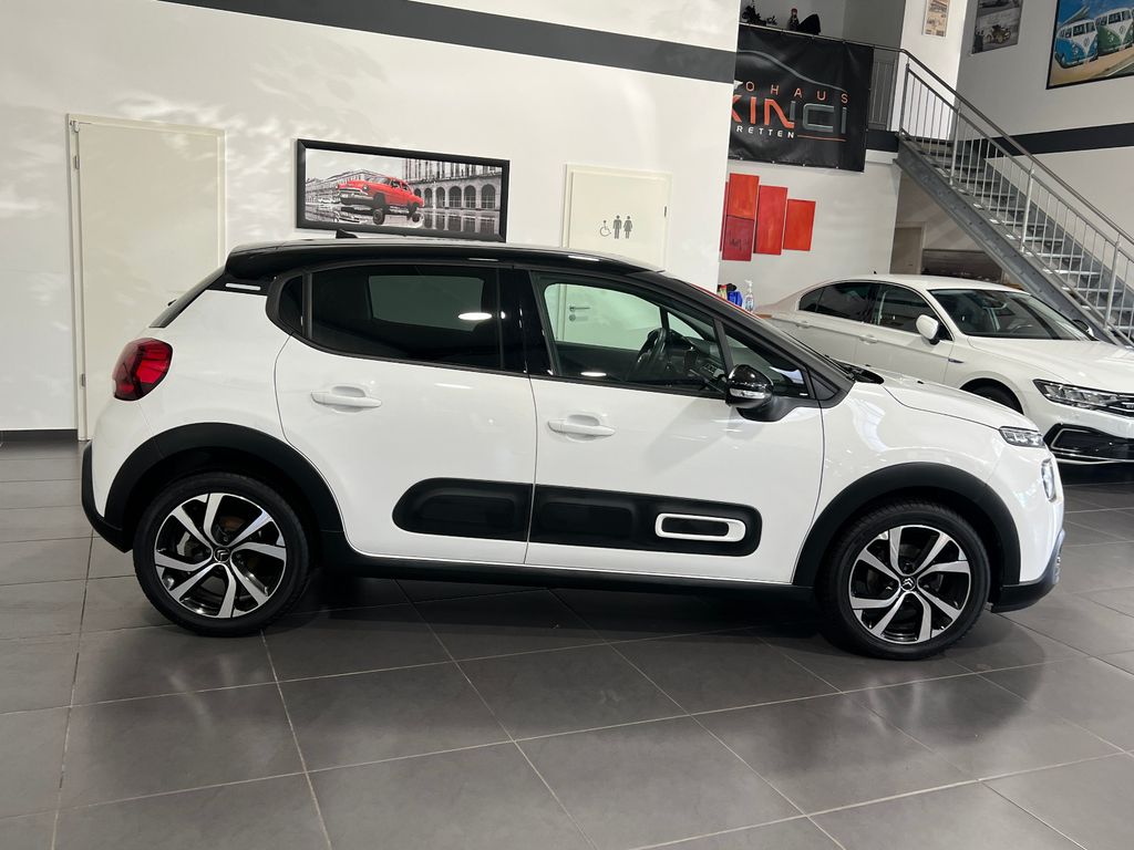 Citroën C3 2021