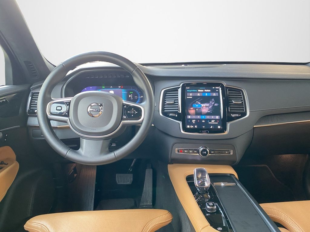 Volvo XC90 2022