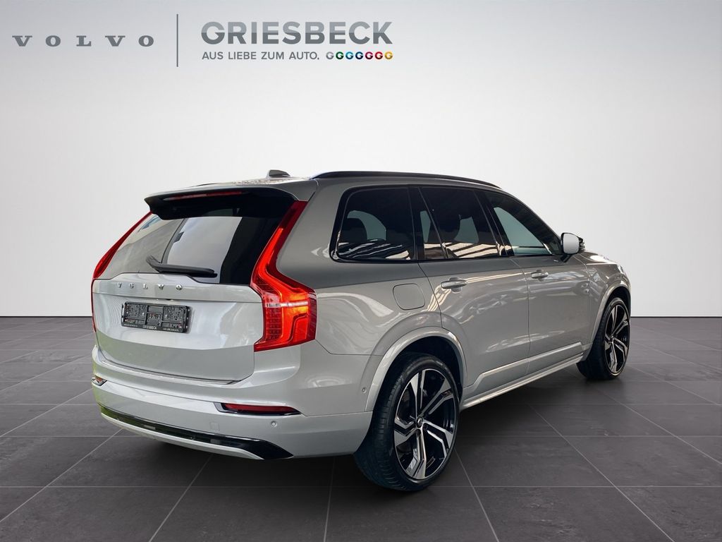 Volvo XC90 2022