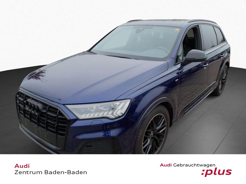 Audi Q7 2023