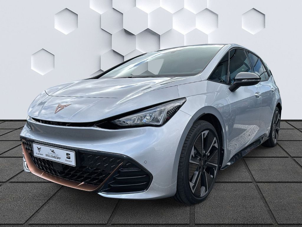 Cupra Born 2025