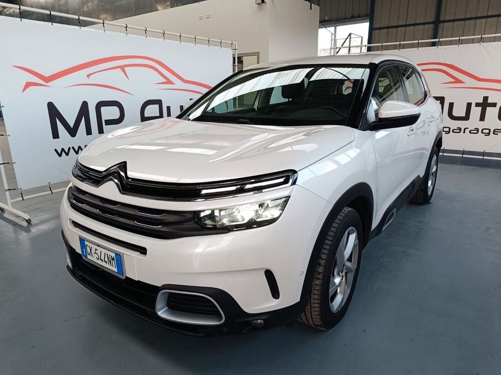 Citroën C5 Aircross 2022