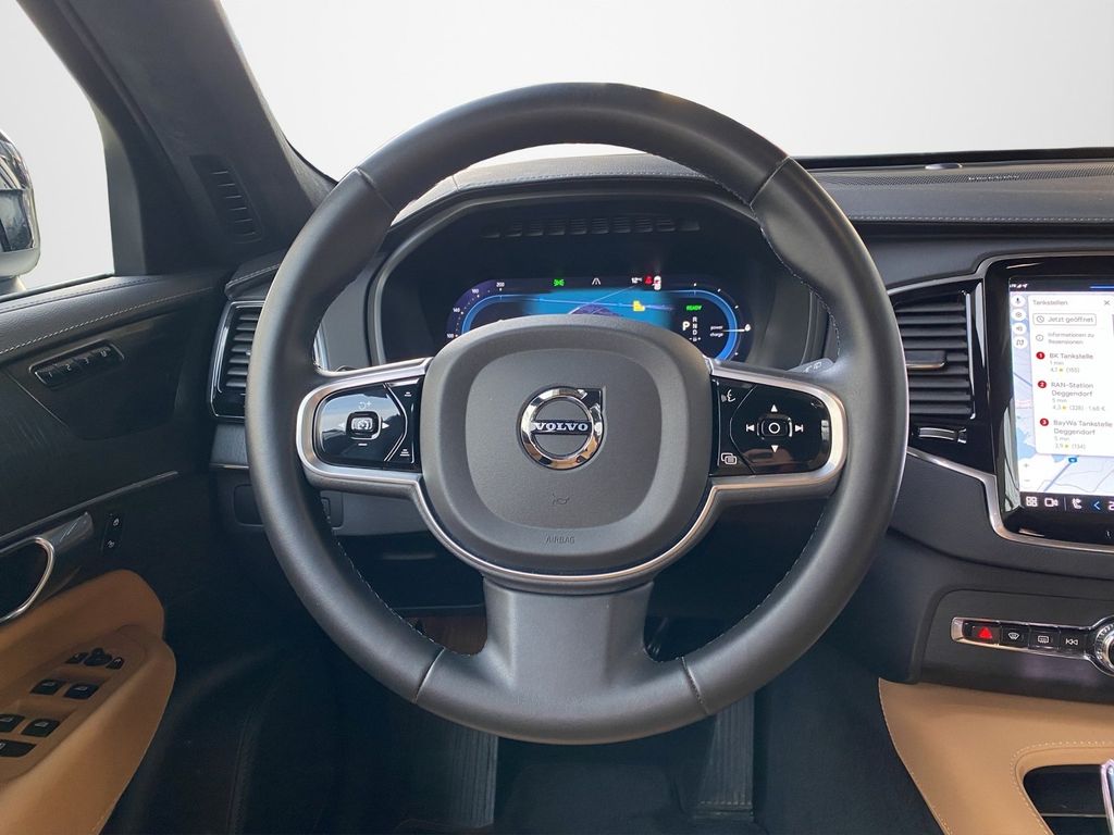 Volvo XC90 2022