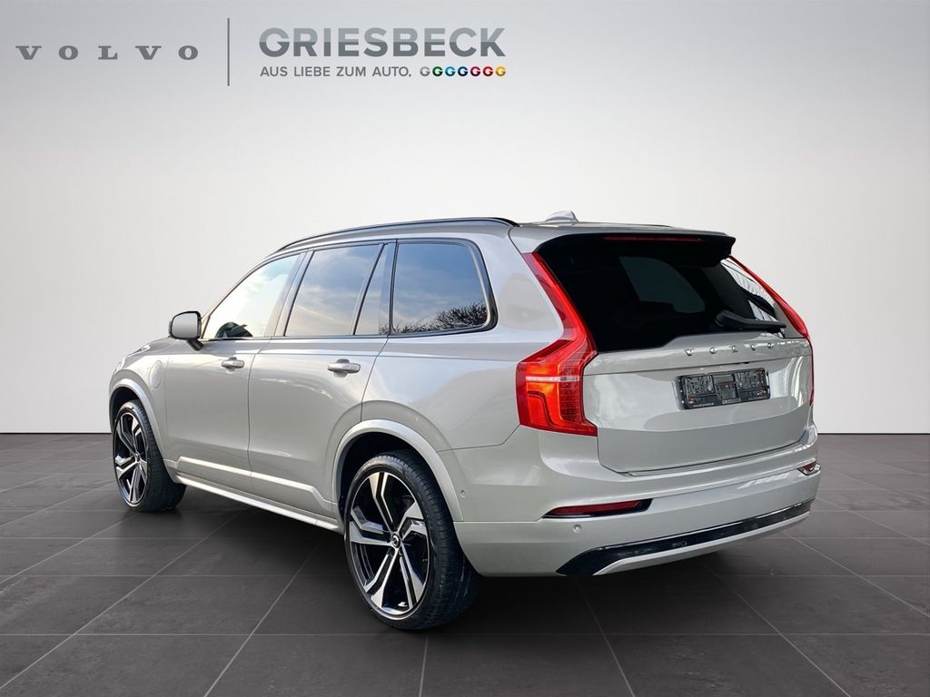 Volvo XC90 2022