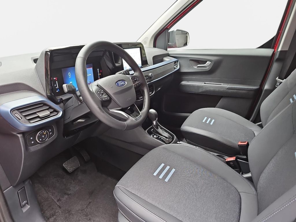 Ford Tourneo Courier 2025