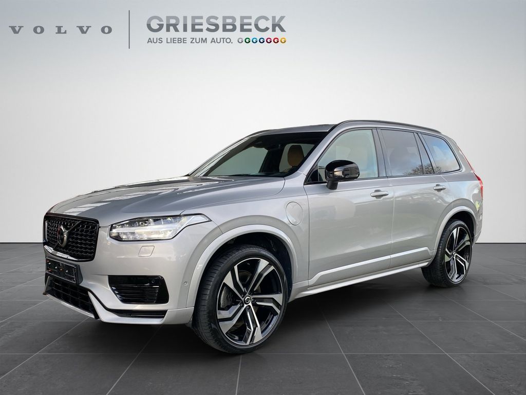 Volvo XC90 2022