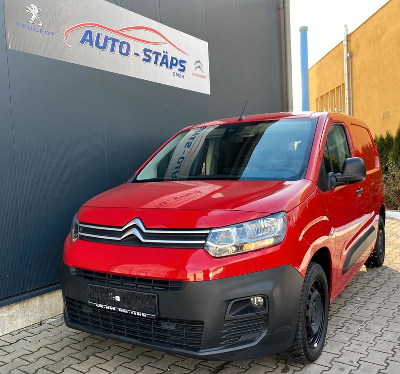 Citroën Berlingo 2021