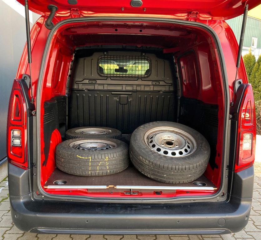 Citroën Berlingo 2021